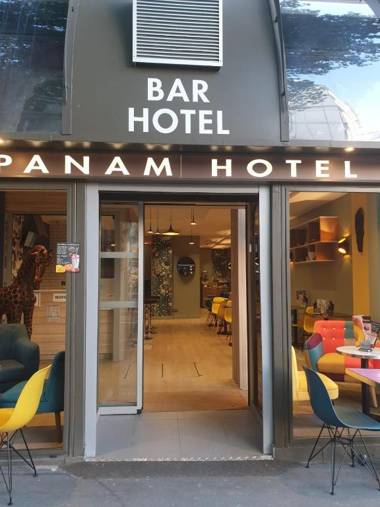 Panam Hotel GAMBETTA- Place Gambetta-Mairie de gambetta