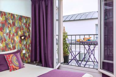 Hôtel Villa Bohème