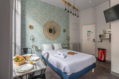 Apartment WS Louvre - Etienne Marcel