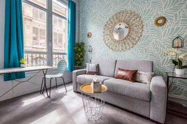 Apartment WS Louvre - Etienne Marcel