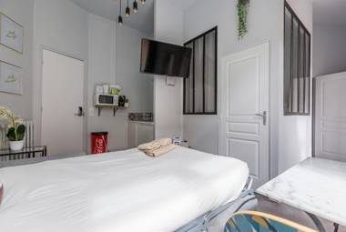 Apartment WS Louvre - Etienne Marcel