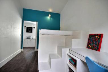 502254 - Spacious duplex apartment for 12 people near Les Halles