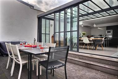 502254 - Spacious duplex apartment for 12 people near Les Halles