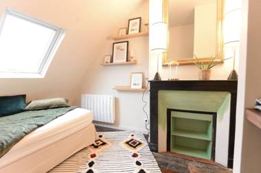 Joli studio proche MONTMARTRE