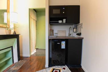 Joli studio proche MONTMARTRE