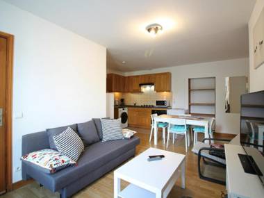 Appartement La Bourboule 3 pièces 5 personnes - FR-1-608-14