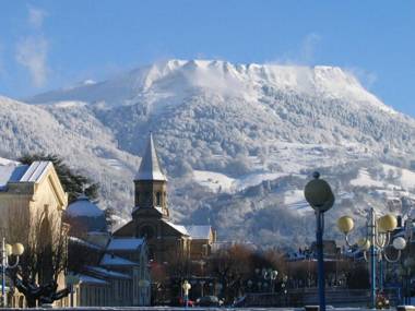 Appartement La Bourboule 4 pièces 6 personnes - FR-1-608-39
