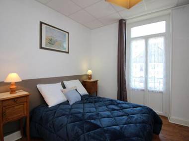 Appartement La Bourboule 4 pièces 6 personnes - FR-1-608-11