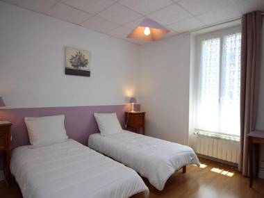 Appartement La Bourboule 4 pièces 6 personnes - FR-1-608-11