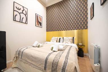 Luxury loft in Champs Elysées