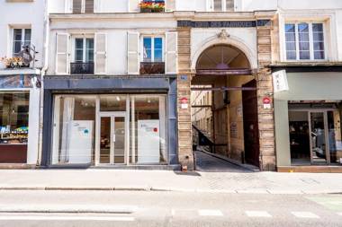 GemBnB Luxury Apartments - Residence Timbaud Paris-Oberkampf