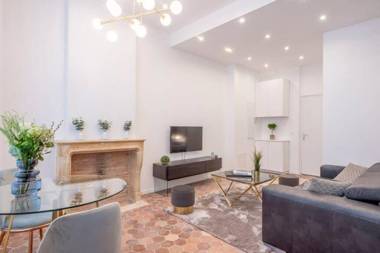 GemBnB Luxury Apartments - Résidence Montmorency II Paris - Marais