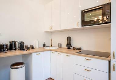 GemBnB Luxury Apartments - Résidence Montmorency II Paris - Marais