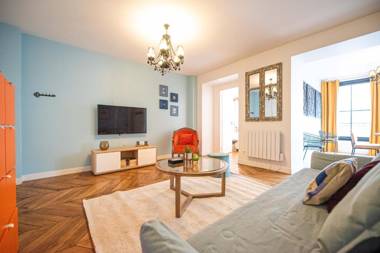 MBM - Center of paris