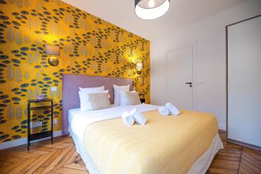 MBM - Center of paris