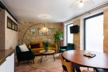 My Nest Inn Paris Marais - 53m² - 2 chambres - Coeur de Paris