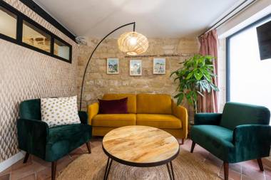 My Nest Inn Paris Marais - 53m² - 2 chambres - Coeur de Paris