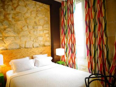 HOTEL PRINCE DE CONTI