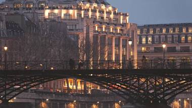 Cheval Blanc Paris & Dior Spa Cheval Blanc Paris