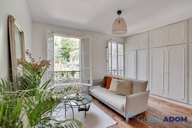 Cosy appartement quartier Abbesses