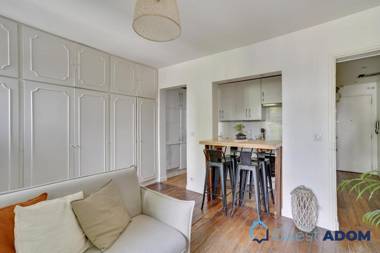 Cosy appartement quartier Abbesses