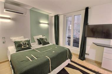 S18903 - Studio 1 personne à Paris