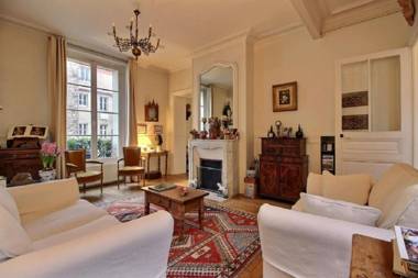 207535 - Appartement 4 personnes Champ de Mars