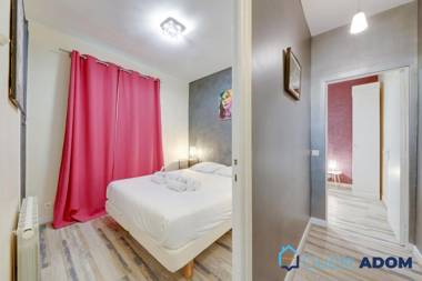 Appartement 6p entre le Marais et Republique