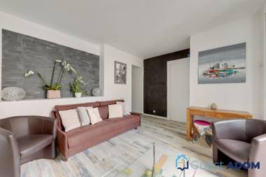 Appartement 6p entre le Marais et Republique