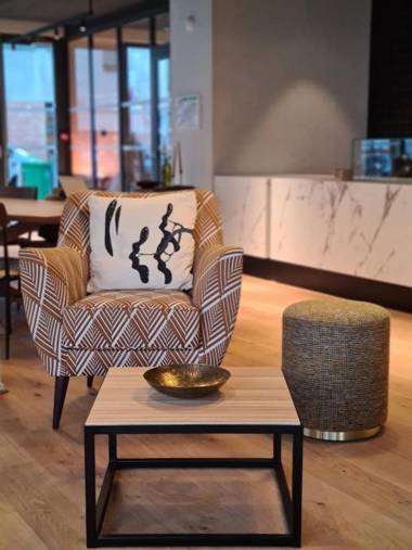 Novotel Paris 20 Belleville