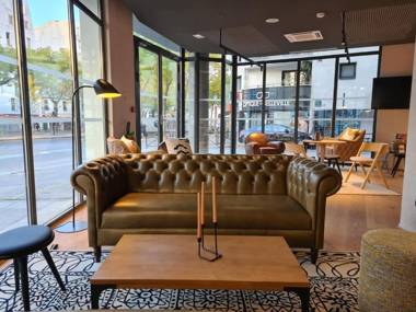 Novotel Paris 20 Belleville