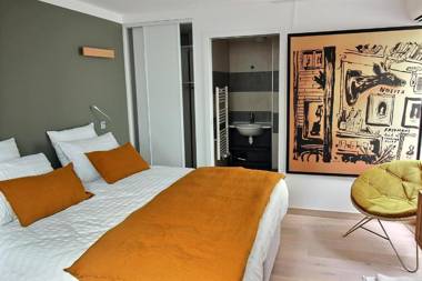 S18933 - Studio 2 personne à Paris