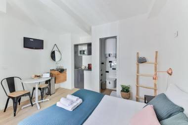 Amazing studio near Gallerie Lafayette