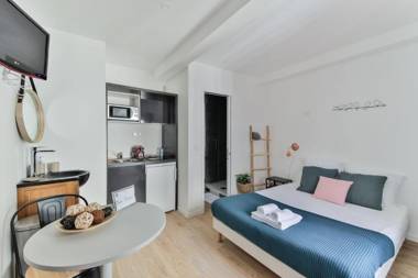 Amazing studio near Gallerie Lafayette