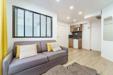 Parisian flat with Sauna