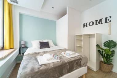 Parisian flat with Sauna