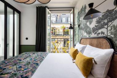 Avalon Cosy Hotel Paris Gare du Nord