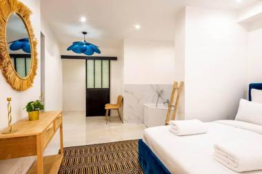 GemBnB Luxury Apartments - Residence Thorigny Paris - Marais