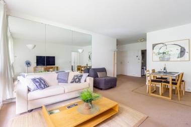 Luxury Living in Saint Germain