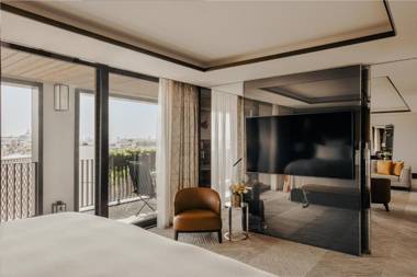 Bulgari Hotel Paris