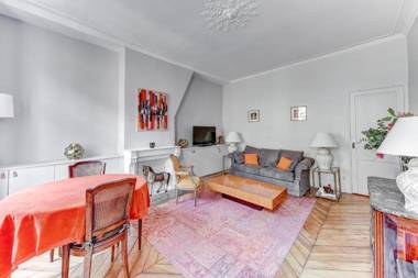 Appartement Louvre Tuileries a 200m de la Seine