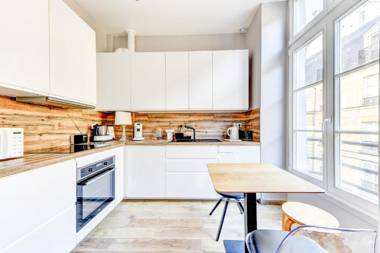 Appartement Louvre Tuileries a 200m de la Seine