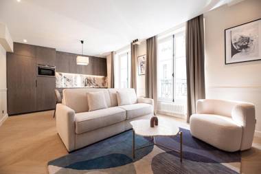 MBM - Luxury home in marais