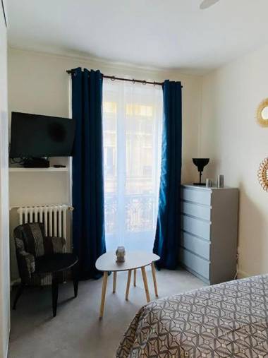 Opéra Cozy Flat