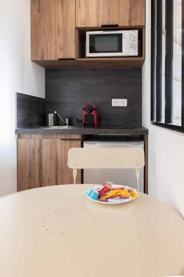 Amazing apartment under the roof in Paris 8th