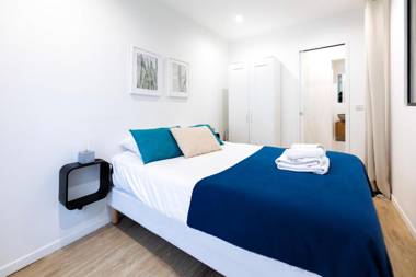 Confortable apartment next to Montmartre Opéra Gare Saint Lazare