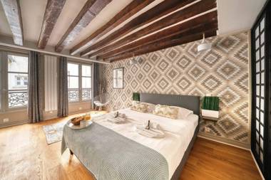 B 2066 -  Saint Germain des Près - Amazing duplex