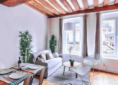 B  363 - Magnifique appartement - Saint michel
