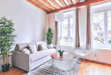 B  363 - Magnifique appartement - Saint michel