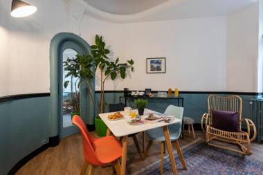 Lennon Hotel Paris Gare du Nord